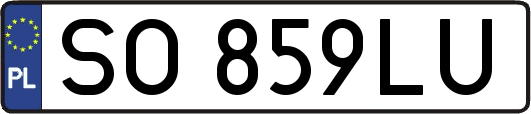 SO859LU