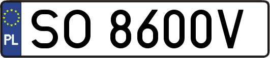 SO8600V