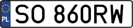 SO860RW