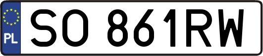 SO861RW