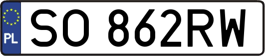 SO862RW