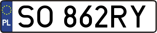 SO862RY