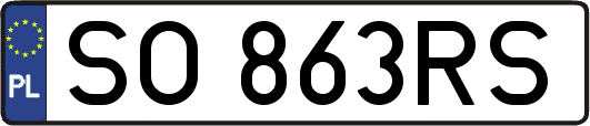SO863RS