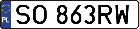 SO863RW