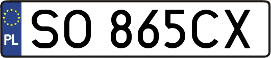 SO865CX