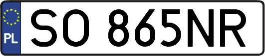 SO865NR