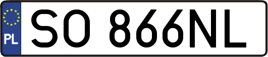 SO866NL