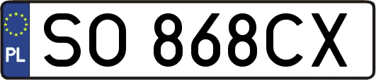 SO868CX