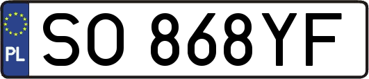 SO868YF