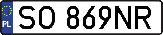 SO869NR