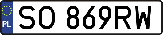 SO869RW