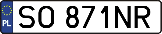 SO871NR