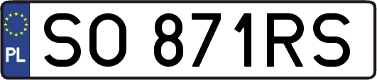 SO871RS