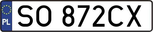 SO872CX