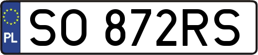SO872RS