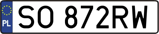 SO872RW