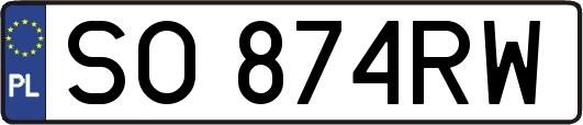 SO874RW
