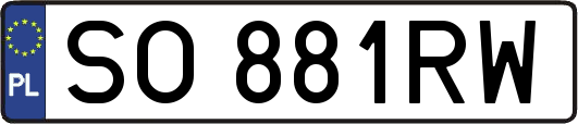 SO881RW