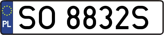 SO8832S