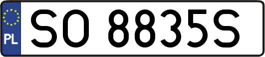 SO8835S