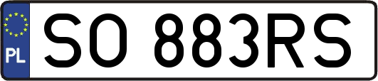 SO883RS