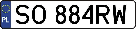 SO884RW