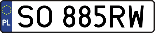 SO885RW