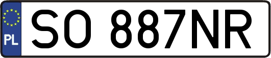 SO887NR