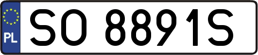 SO8891S