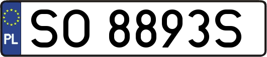 SO8893S