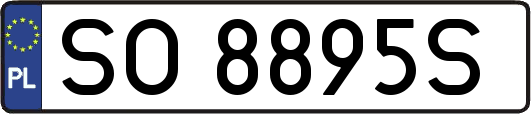 SO8895S