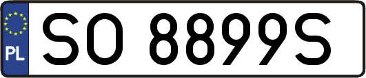 SO8899S