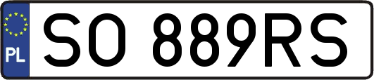 SO889RS