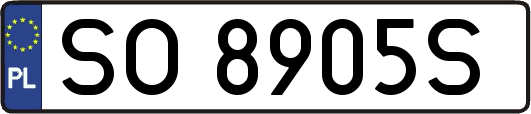 SO8905S
