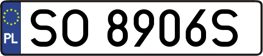 SO8906S