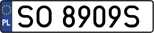 SO8909S