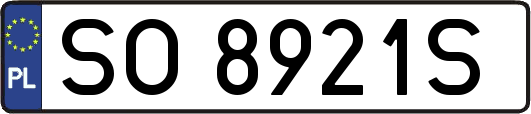 SO8921S