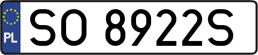 SO8922S
