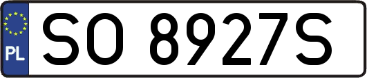 SO8927S