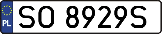 SO8929S