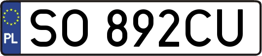 SO892CU
