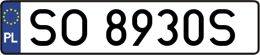 SO8930S