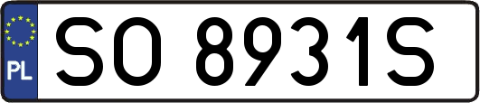 SO8931S