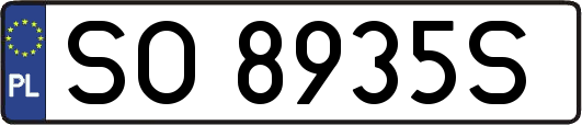 SO8935S