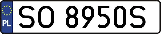 SO8950S