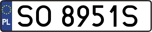 SO8951S