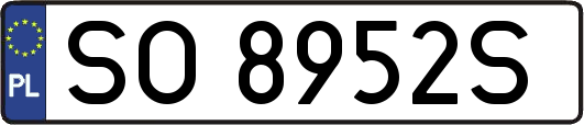 SO8952S