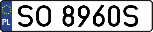 SO8960S