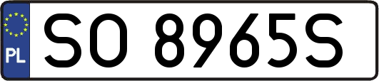 SO8965S