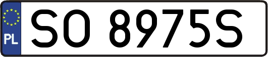 SO8975S